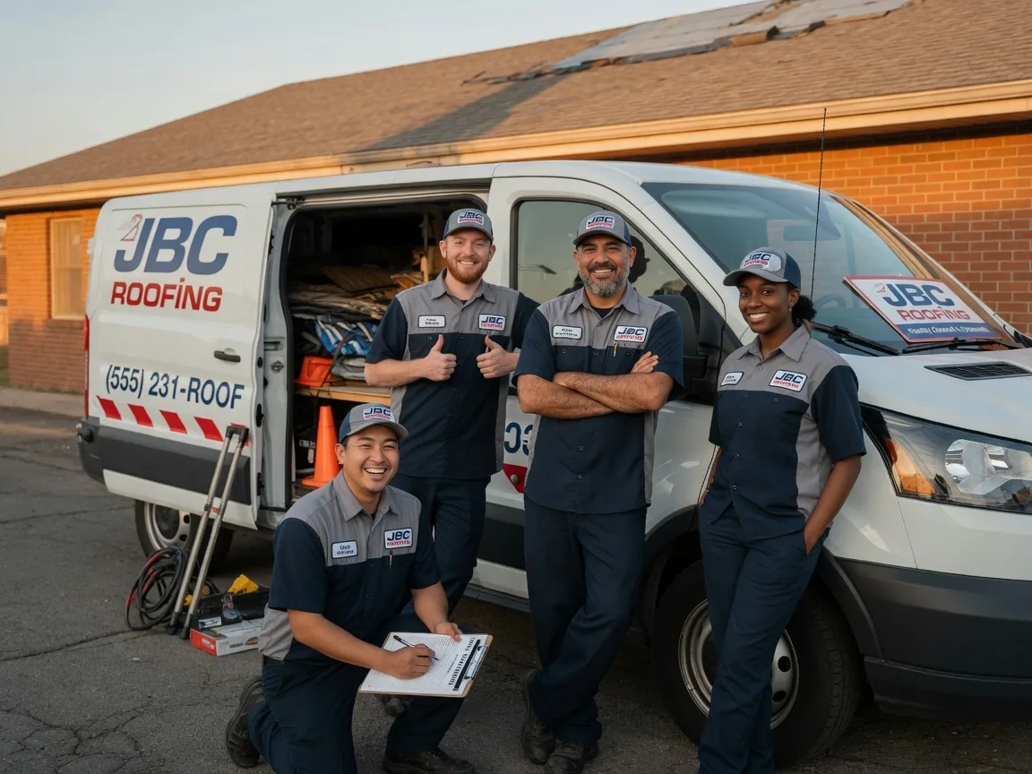 Roof Replacement company in Inman, SC
